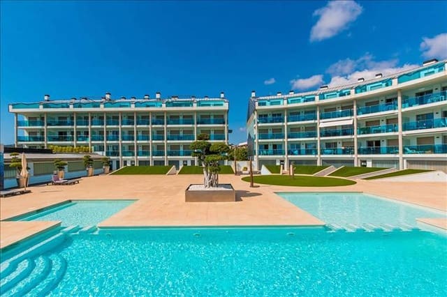 3 bedroom Apartment for sale in Javea / Xàbia with pool - € 448,000 (Ref: 9487057)