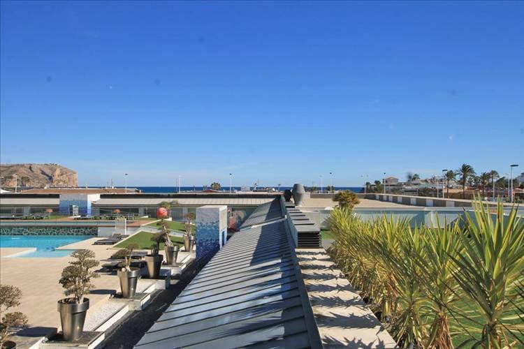 3 bedroom Apartment for sale in Javea / Xabia with pool - € 448,000 (Ref: 9487057)