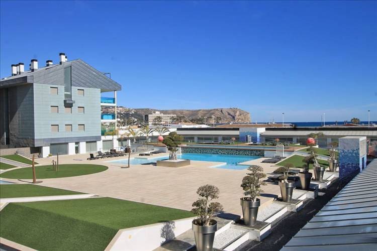 3 bedroom Apartment for sale in Javea / Xabia with pool - € 448,000 (Ref: 9487057)