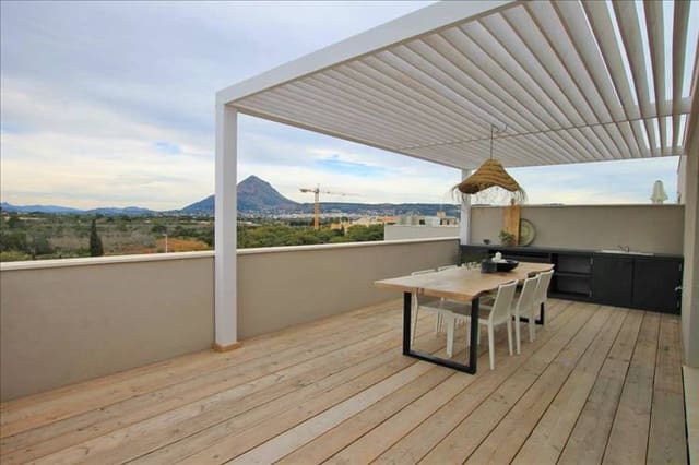 3 slaapkamer Appartement te koop in Javea / Xàbia met zwembad - € 490.000 (Ref: 9487058)