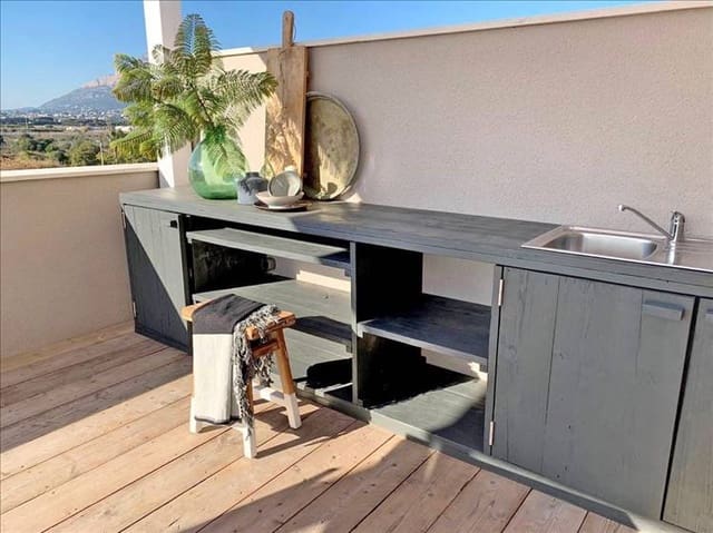 3 slaapkamer Appartement te koop in Javea / Xàbia met zwembad - € 490.000 (Ref: 9487058)