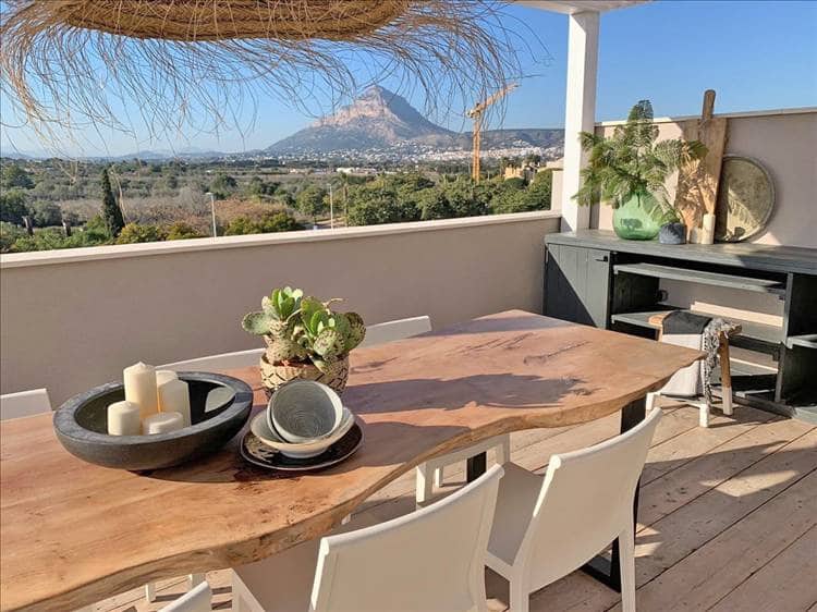 3 slaapkamer Appartement te koop in Javea / Xabia met zwembad - € 490.000 (Ref: 9487058)
