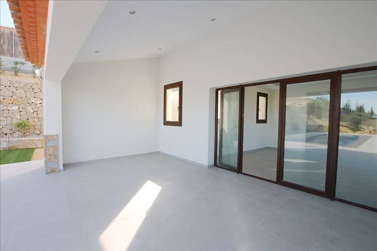 3 makuuhuone Huvila myytävänä paikassa Javea / Xabia mukana uima-altaan - 650 000 € (Ref: 9487061)