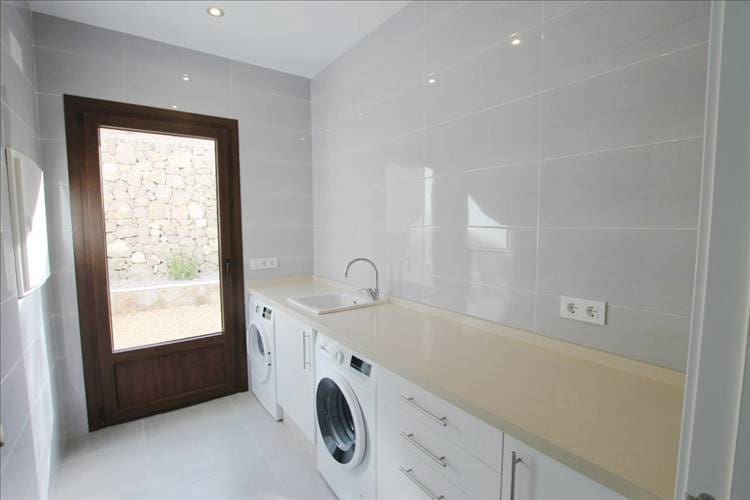 3 makuuhuone Huvila myytävänä paikassa Javea / Xabia mukana uima-altaan - 650 000 € (Ref: 9487061)