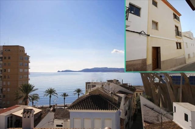 3 soverom Leilighet til salgs i Puerto, Javea / Xàbia - € 425 000 (Ref: 9487077)
