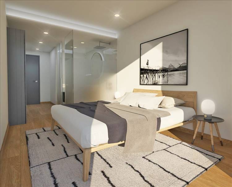 2 bedroom Apartment for sale in Cumbre del Sol with pool - € 290,000 (Ref: 9487095)