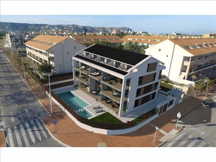 2 bedroom Apartment for sale in Javea / Xabia with pool - € 401,550 (Ref: 9487101)