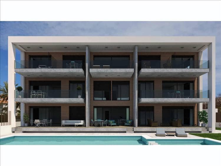 3 bedroom Apartment for sale in Javea / Xabia - € 408,820 (Ref: 9487105)