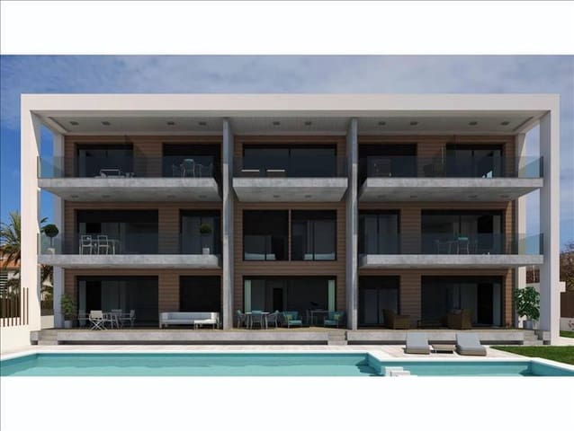 3 bedroom Apartment for sale in Javea / Xàbia - € 408,820 (Ref: 9487105)