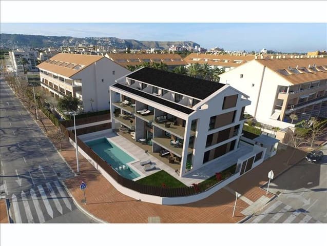 3 bedroom Apartment for sale in Javea / Xàbia - € 408,820 (Ref: 9487105)