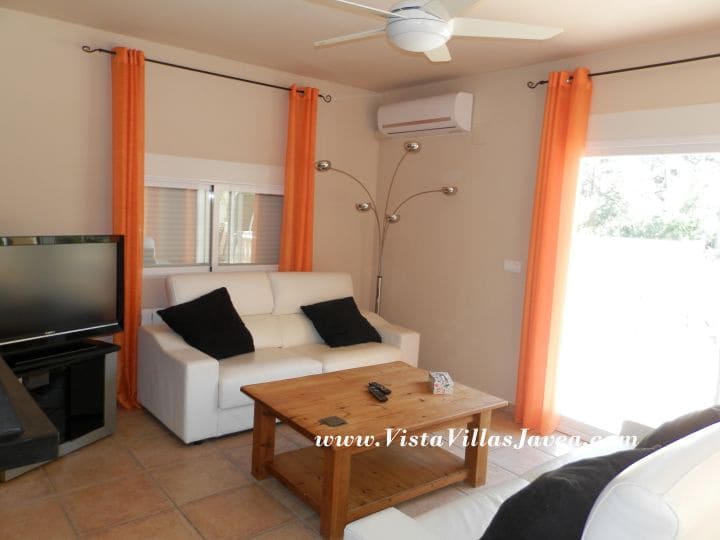 4 makuuhuone Huvila myytävänä paikassa Javea / Xabia mukana uima-altaan - 725 000 € (Ref: 9588375)