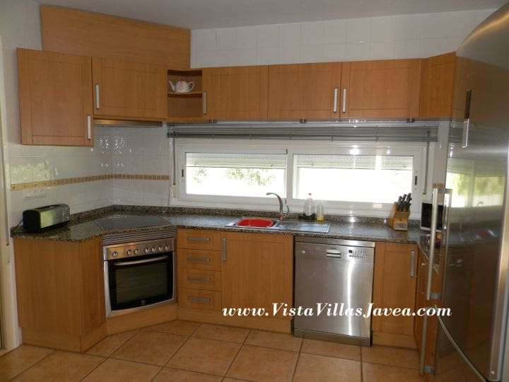 4 makuuhuone Huvila myytävänä paikassa Javea / Xabia mukana uima-altaan - 725 000 € (Ref: 9588375)