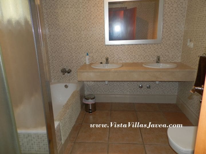 4 makuuhuone Huvila myytävänä paikassa Javea / Xabia mukana uima-altaan - 725 000 € (Ref: 9588375)