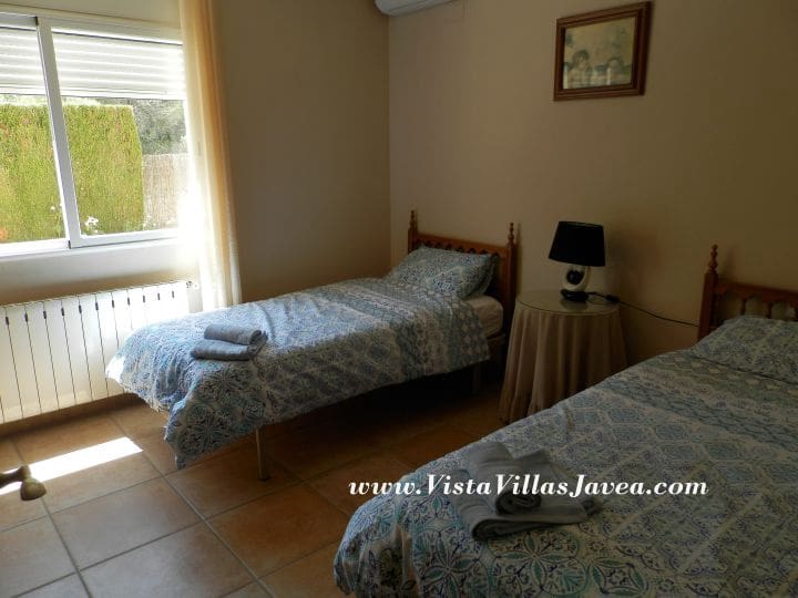 4 makuuhuone Huvila myytävänä paikassa Javea / Xabia mukana uima-altaan - 725 000 € (Ref: 9588375)