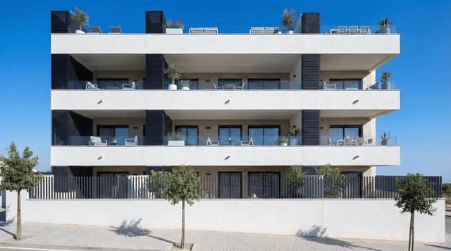 1 slaapkamer Appartement te koop in Benijófar met garage - € 249.900 (Ref: 10005630)