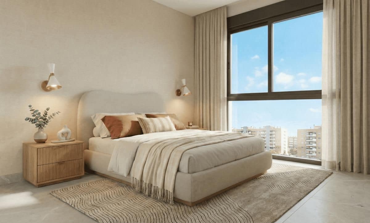 1 sypialnia Apartament na sprzedaż w Benijofar z garażem - 249 900 € (Ref: 10005630)
