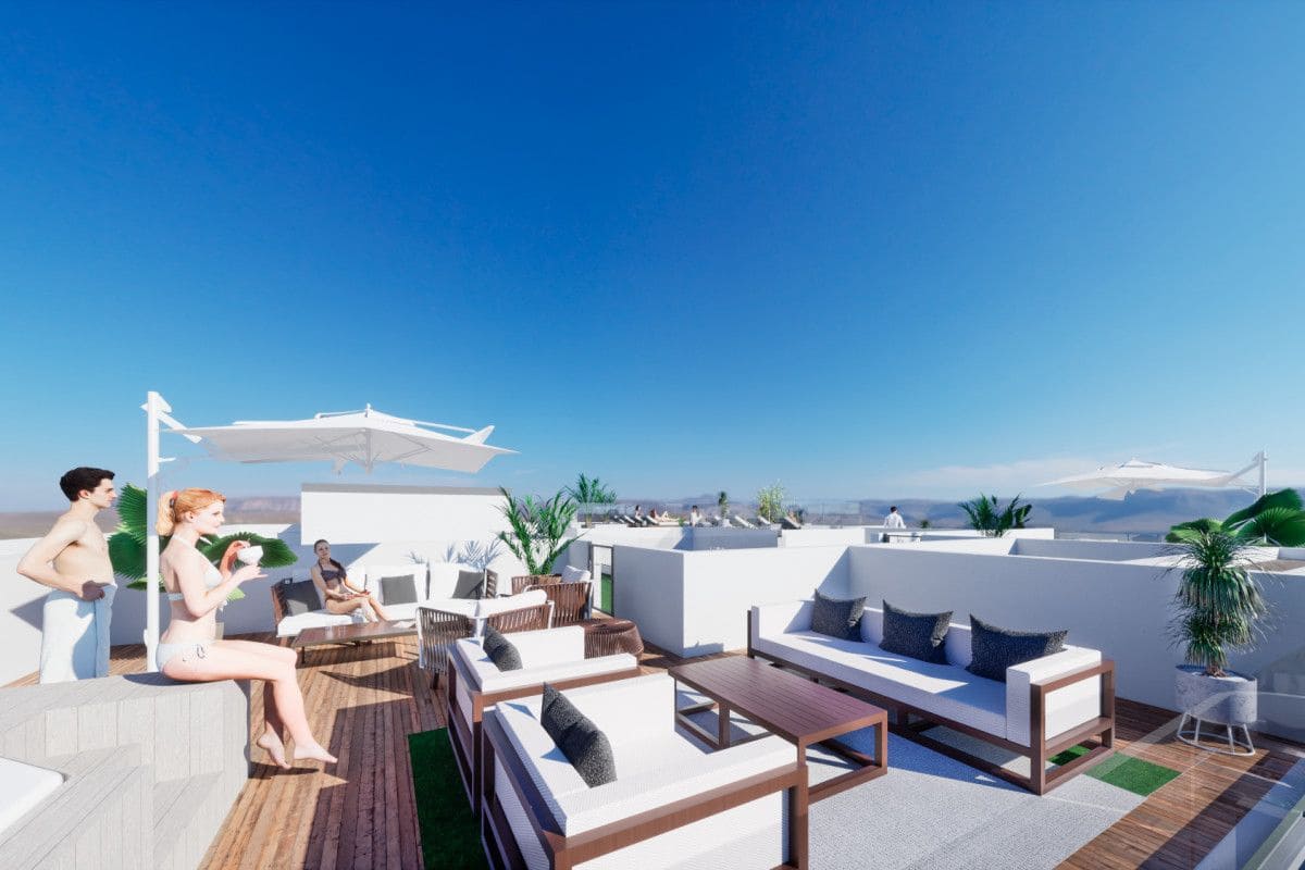 Apartamento de 2 habitaciones en Torrevieja en venta con piscina - 309.000 € (Ref: 10006327)
