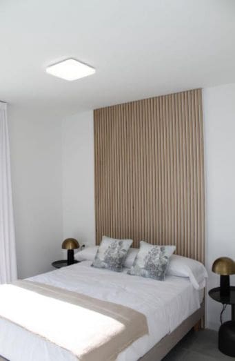 2 sovrum Villa till salu i Torre-Pacheco med pool - 311 900 € (Ref: 10009098)