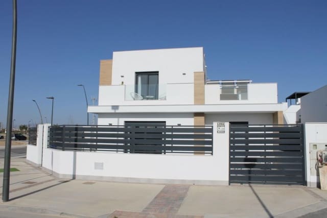 2 sovrum Villa till salu i Torre-Pacheco med pool - 311 900 € (Ref: 10009098)