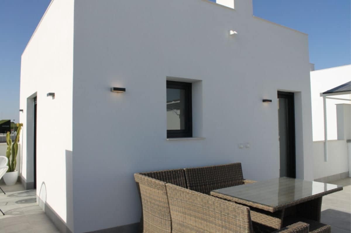 2 sovrum Villa till salu i Torre-Pacheco med pool - 311 900 € (Ref: 10009098)