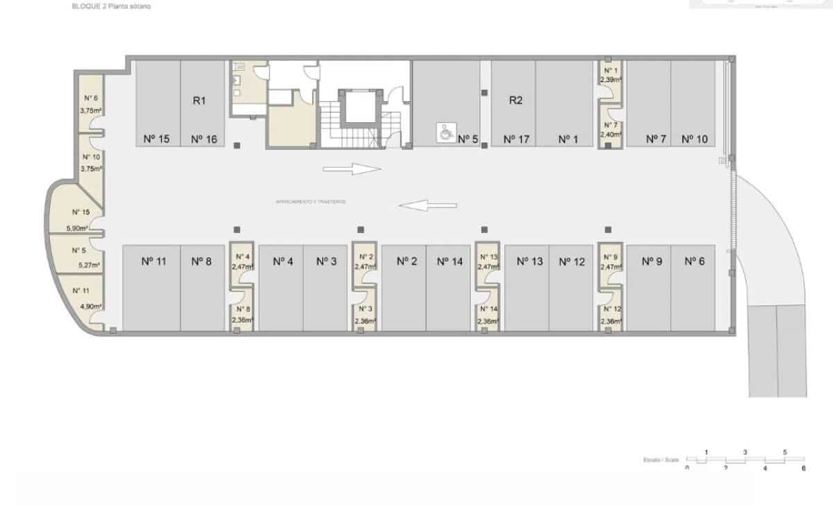 Apartamento de 2 habitaciones en Pilar de la Horadada en venta con piscina - 249.000 € (Ref: 10009099)