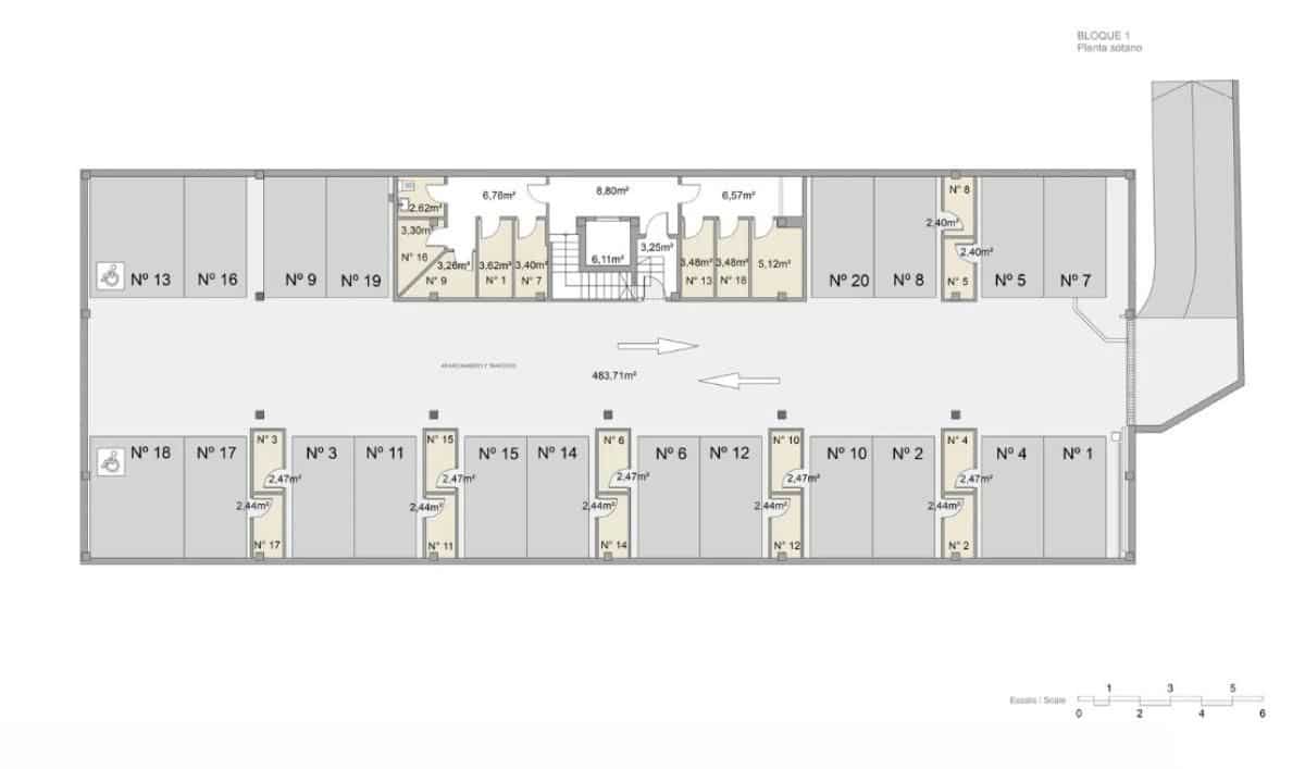 Apartamento de 2 habitaciones en Pilar de la Horadada en venta con piscina - 249.000 € (Ref: 10009099)