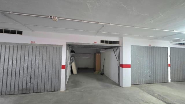 Garage à vendre à Parque de las Naciones, Torrevieja - 17 990 € (Ref: 10027337)