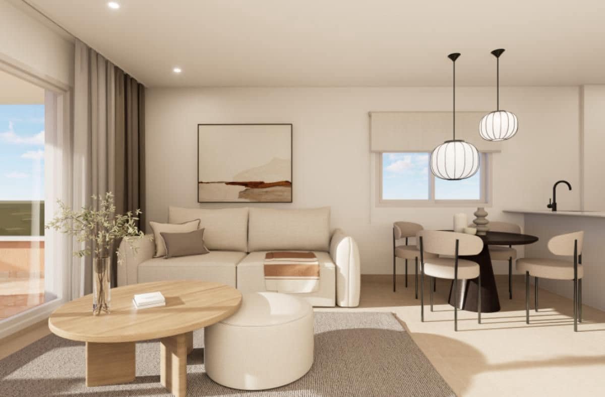 3 Zimmer Apartment zu verkaufen in Pilar de la Horadada mit Pool - 299.900 € (Ref: 10028887)