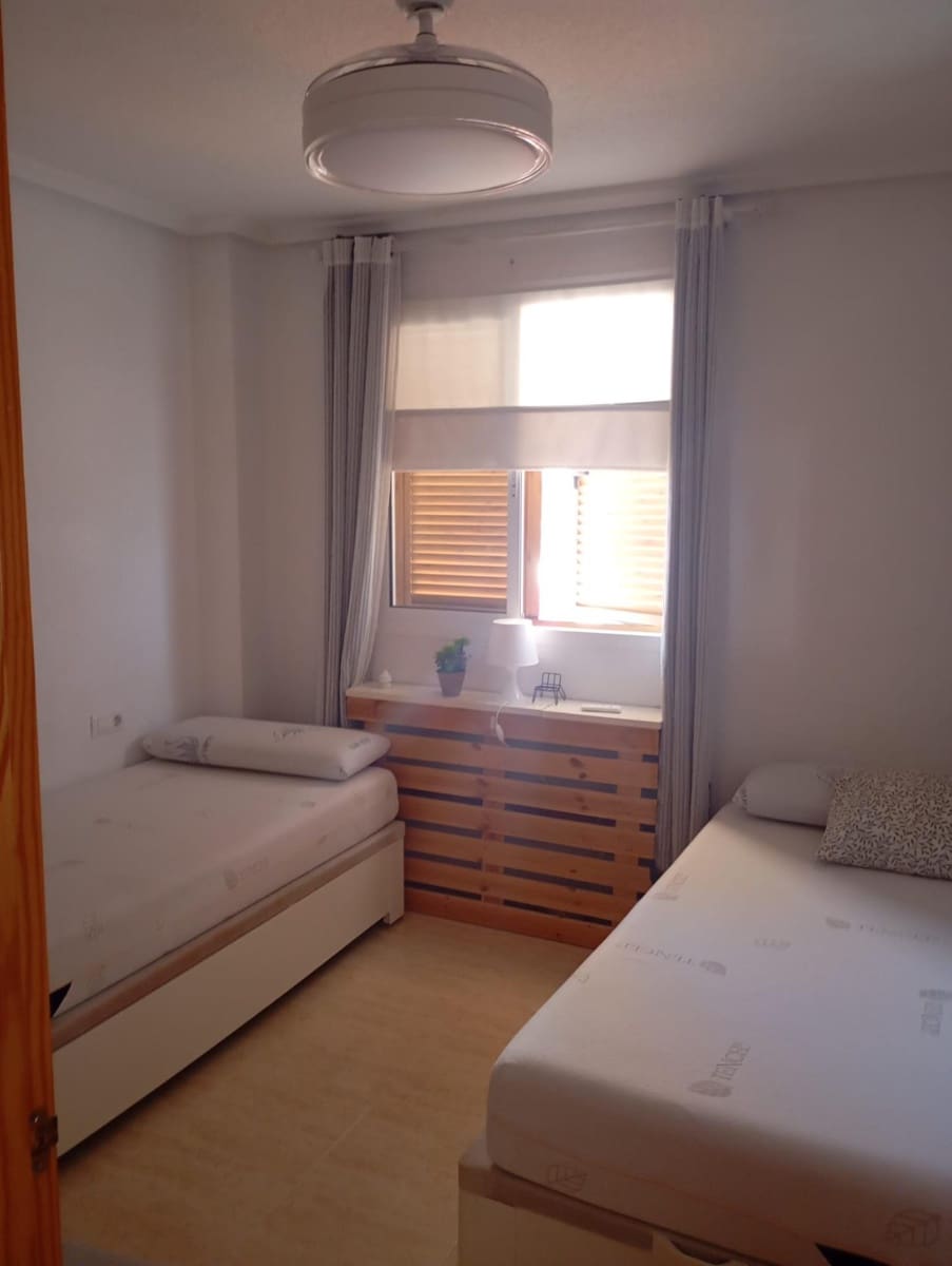1 makuuhuone Huoneisto vuokrattavana paikassa La Mata mukana uima-altaan - 750 € (Ref: 10030561)