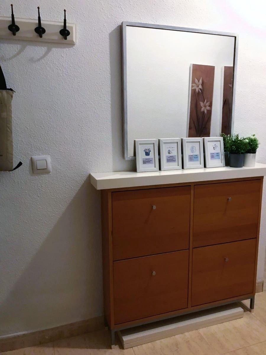 1 makuuhuone Huoneisto vuokrattavana paikassa La Mata mukana uima-altaan - 750 € (Ref: 10030561)