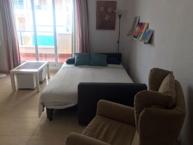 1 makuuhuone Huoneisto vuokrattavana paikassa La Mata, Torrevieja mukana uima-altaan - 750 € (Ref: 10030561)