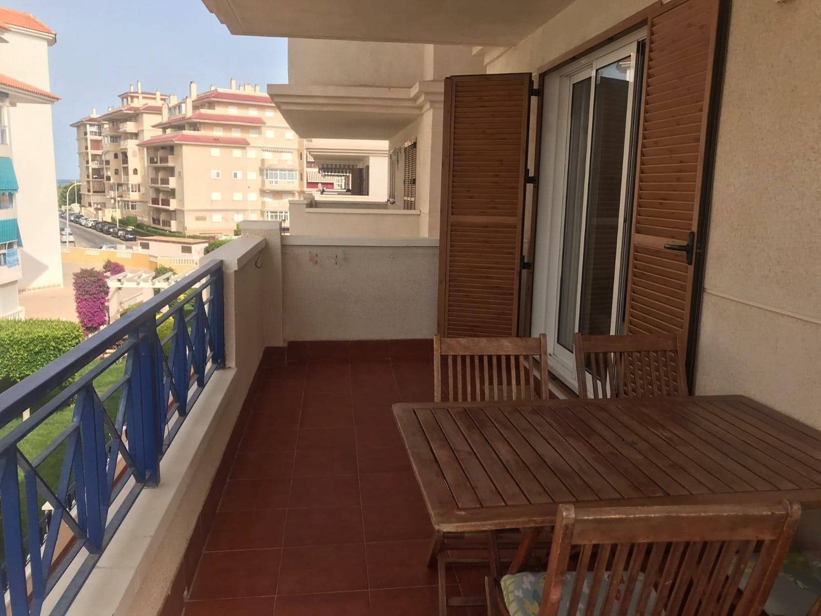 1 makuuhuone Huoneisto vuokrattavana paikassa La Mata mukana uima-altaan - 750 € (Ref: 10030561)