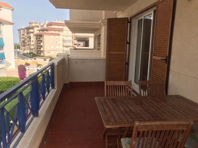 1 makuuhuone Huoneisto vuokrattavana paikassa La Mata, Torrevieja mukana uima-altaan - 750 € (Ref: 10030561)