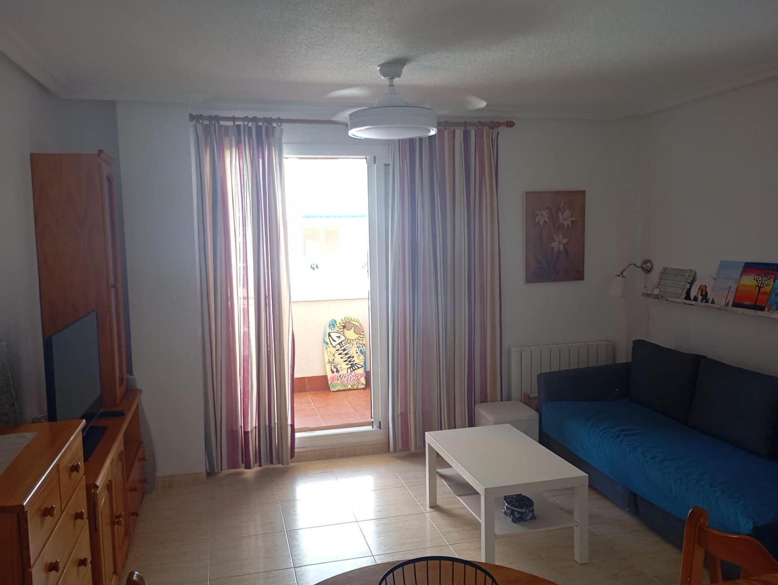 1 makuuhuone Huoneisto vuokrattavana paikassa La Mata mukana uima-altaan - 750 € (Ref: 10030561)
