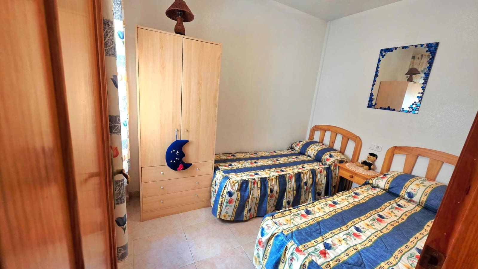 2 makuuhuone Huoneisto myytävänä paikassa Torrevieja mukana uima-altaan - 135 000 € (Ref: 10033963)