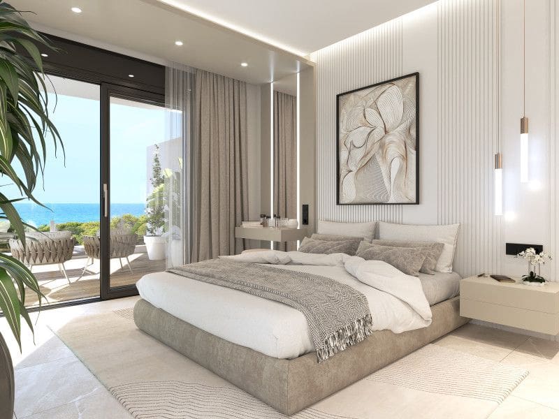 2 Zimmer Apartment zu verkaufen in Orihuela Costa mit Pool Garage - 339.000 € (Ref: 10035387)