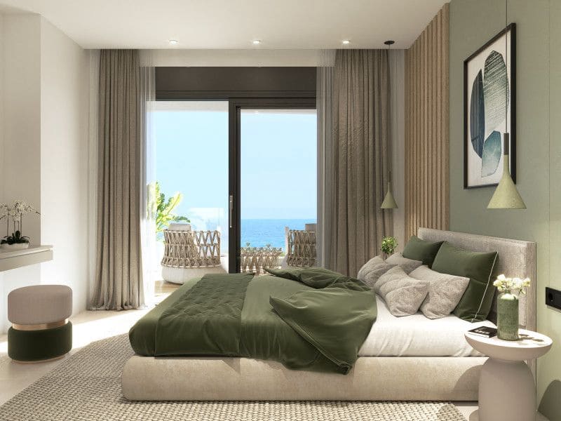 2 Zimmer Apartment zu verkaufen in Orihuela Costa mit Pool Garage - 339.000 € (Ref: 10035387)