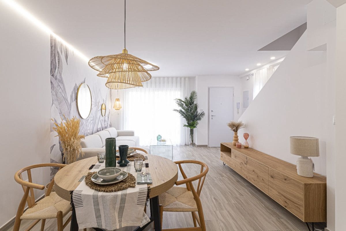 2 quarto Apartamento para venda em La Manga del Mar Menor com piscina - 285 631 € (Ref: 10035388)