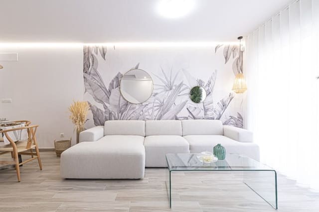 2 quarto Apartamento para venda em La Manga del Mar Menor com piscina - 285 631 € (Ref: 10035388)