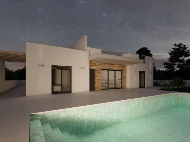4 slaapkamer Villa te koop in Roldan, Torre-Pacheco met zwembad - € 674.500 (Ref: 10037461)