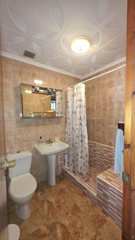 2 soverom Bungalow til leie i El Limonar, Torrevieja med garasje - € 750 (Ref: 10043024)