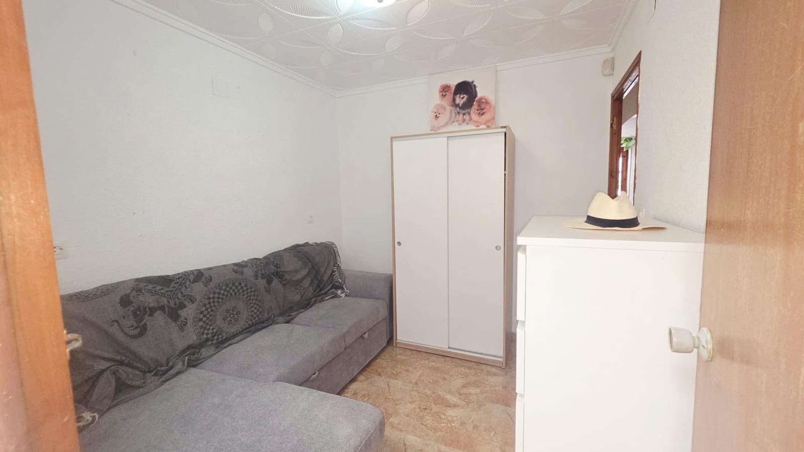 2 soverom Bungalow til leie i El Limonar med garasje - € 750 (Ref: 10043024)