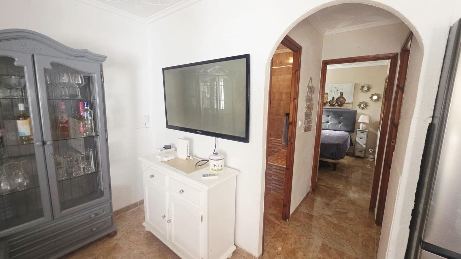 2 soverom Bungalow til leie i El Limonar med garasje - € 750 (Ref: 10043024)