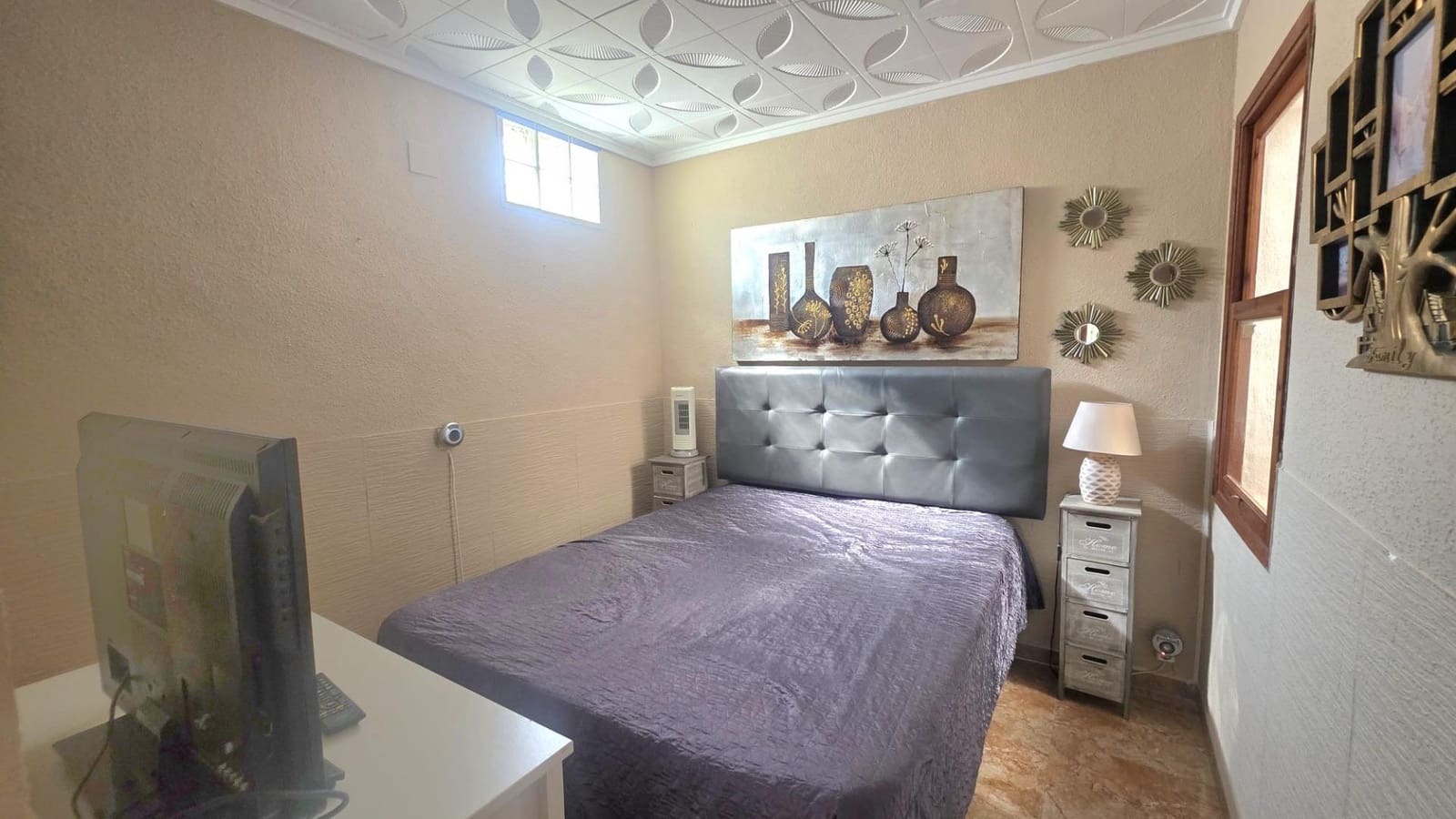 2 soverom Bungalow til leie i El Limonar med garasje - € 750 (Ref: 10043024)