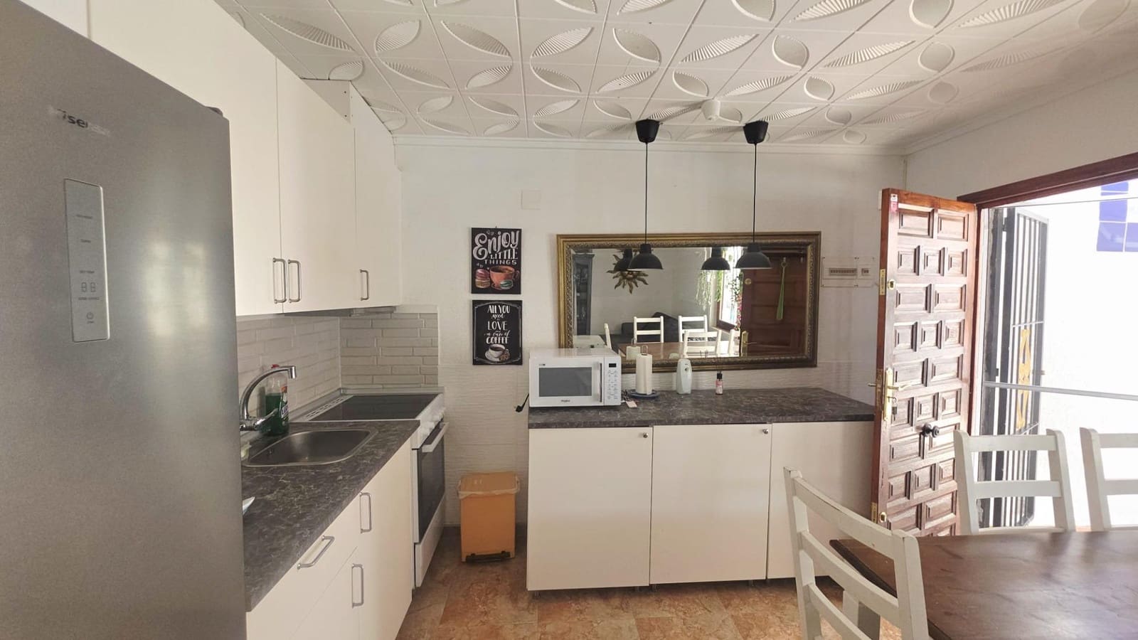 2 soverom Bungalow til leie i El Limonar med garasje - € 750 (Ref: 10043024)