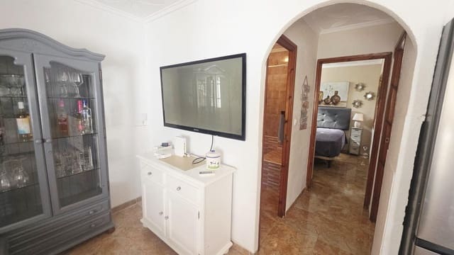 2 soverom Bungalow til leie i El Limonar, Torrevieja med garasje - € 750 (Ref: 10043024)