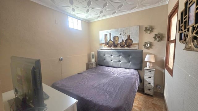 2 soverom Bungalow til leie i El Limonar, Torrevieja med garasje - € 750 (Ref: 10043024)