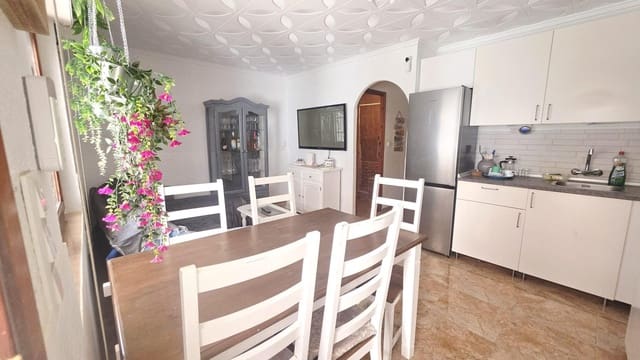 2 soverom Bungalow til leie i El Limonar, Torrevieja med garasje - € 750 (Ref: 10043024)