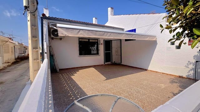 2 soverom Bungalow til leie i El Limonar, Torrevieja med garasje - € 750 (Ref: 10043024)