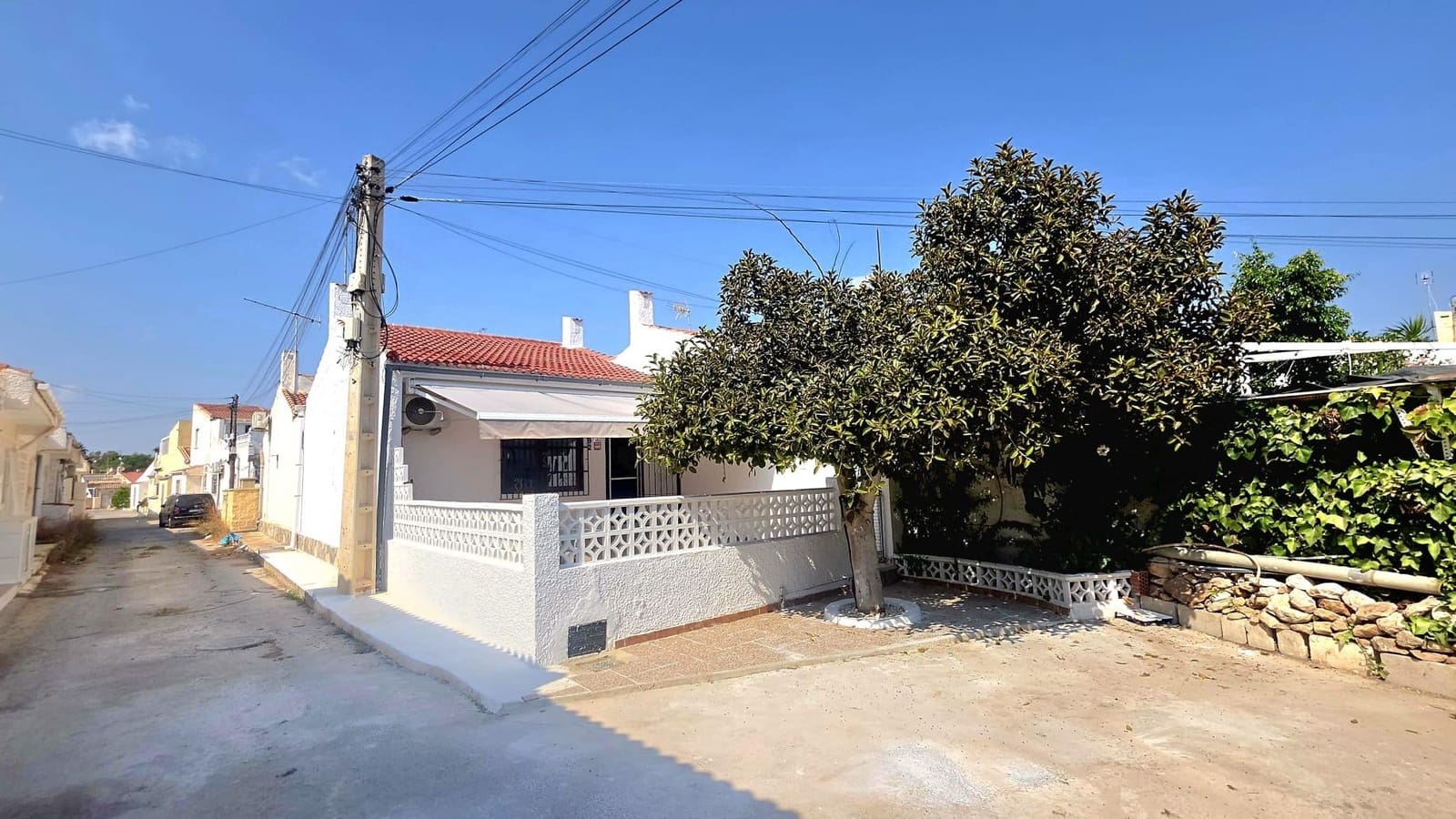 2 soverom Bungalow til leie i El Limonar med garasje - € 750 (Ref: 10043024)